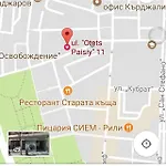 самостоятелни студия Guest house