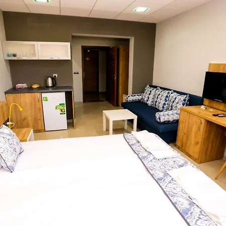 Otel студия и за гости -жк пентагон Kŭrdzhali