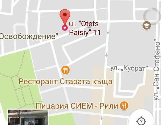 самостоятелни студия Gasthof